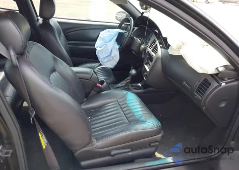 2002 Chevrolet Monte Carlo Ss from USA, damaged, VIN 2G1WX15K229195221